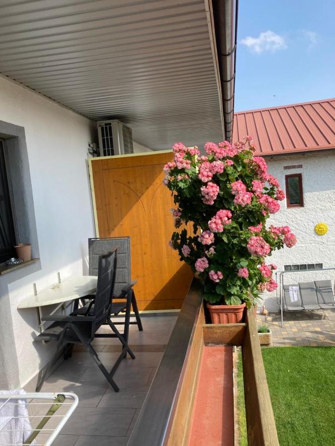 Gaestehaus Und Weinbau Zur Wiederkehr Strudler Pátfalu Kültér fotó