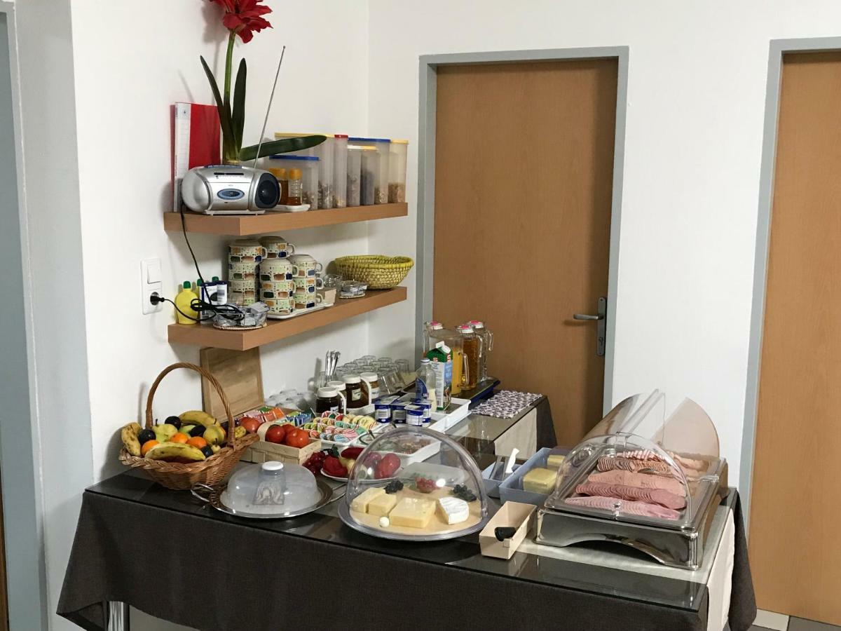 Gaestehaus Und Weinbau Zur Wiederkehr Strudler Pátfalu Kültér fotó